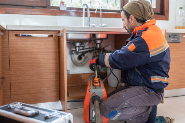 Best Gas Line Repair  in Harveys Lake, PA